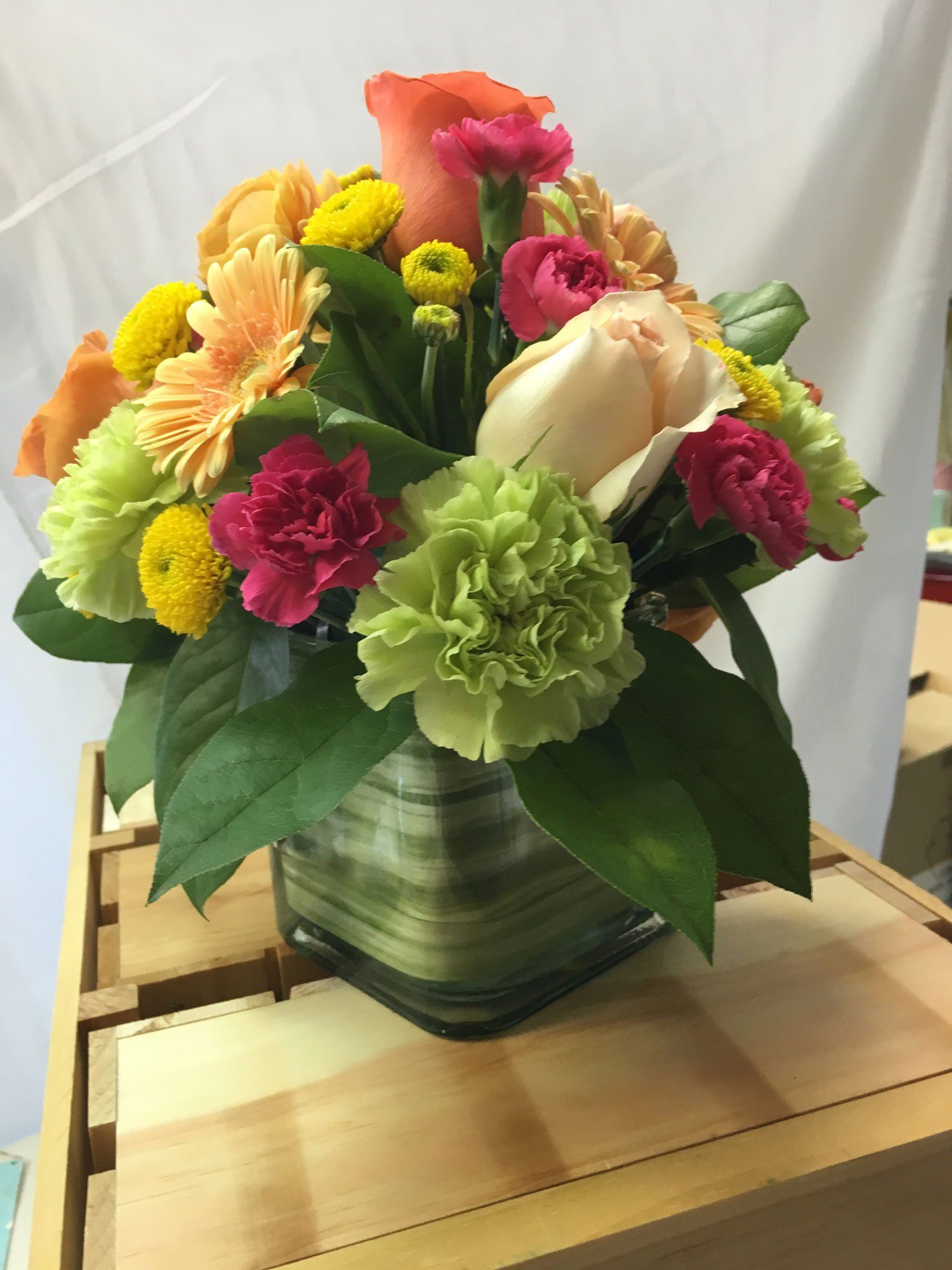 floral arrangement