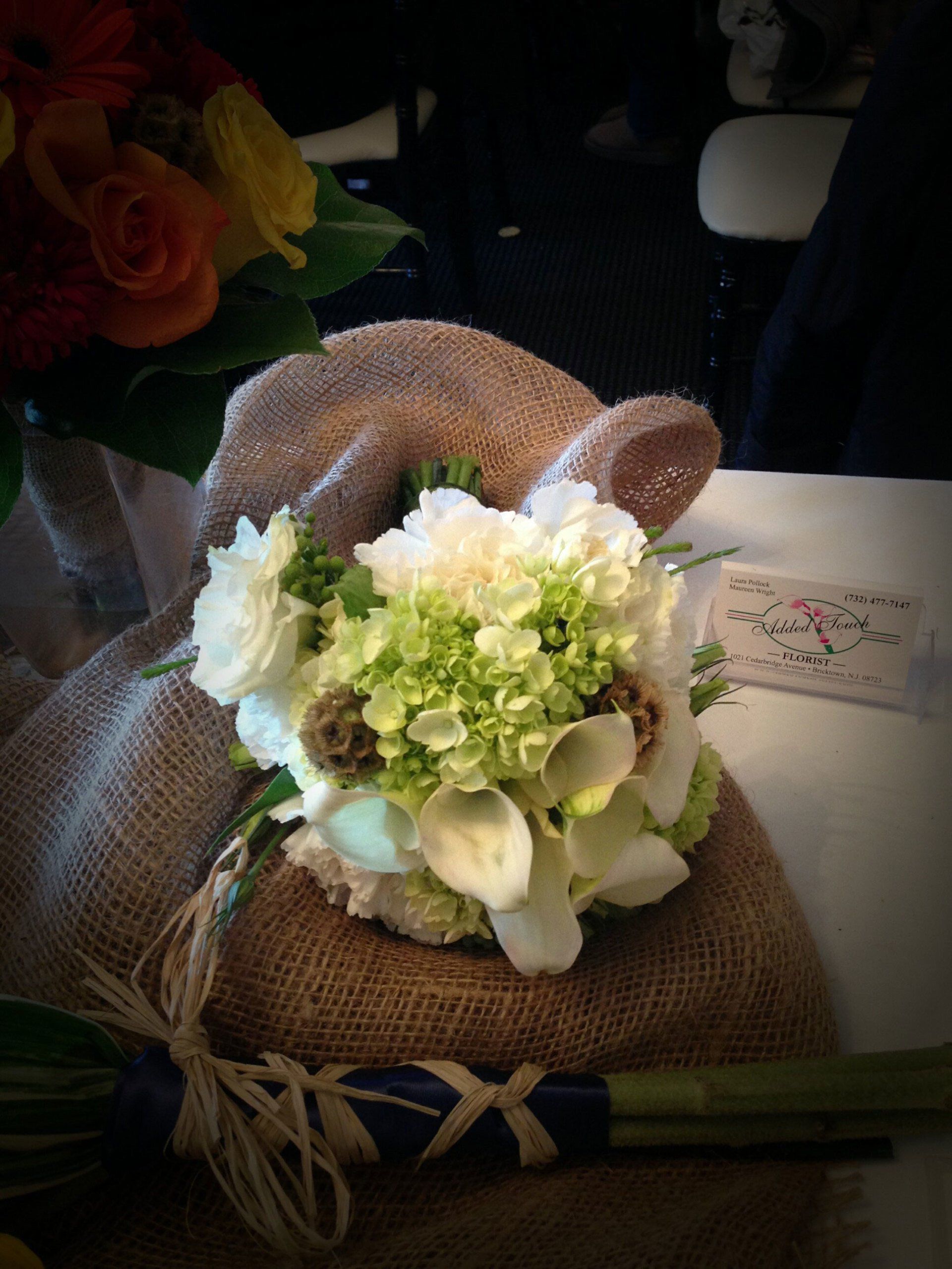 Wedding Bouquets