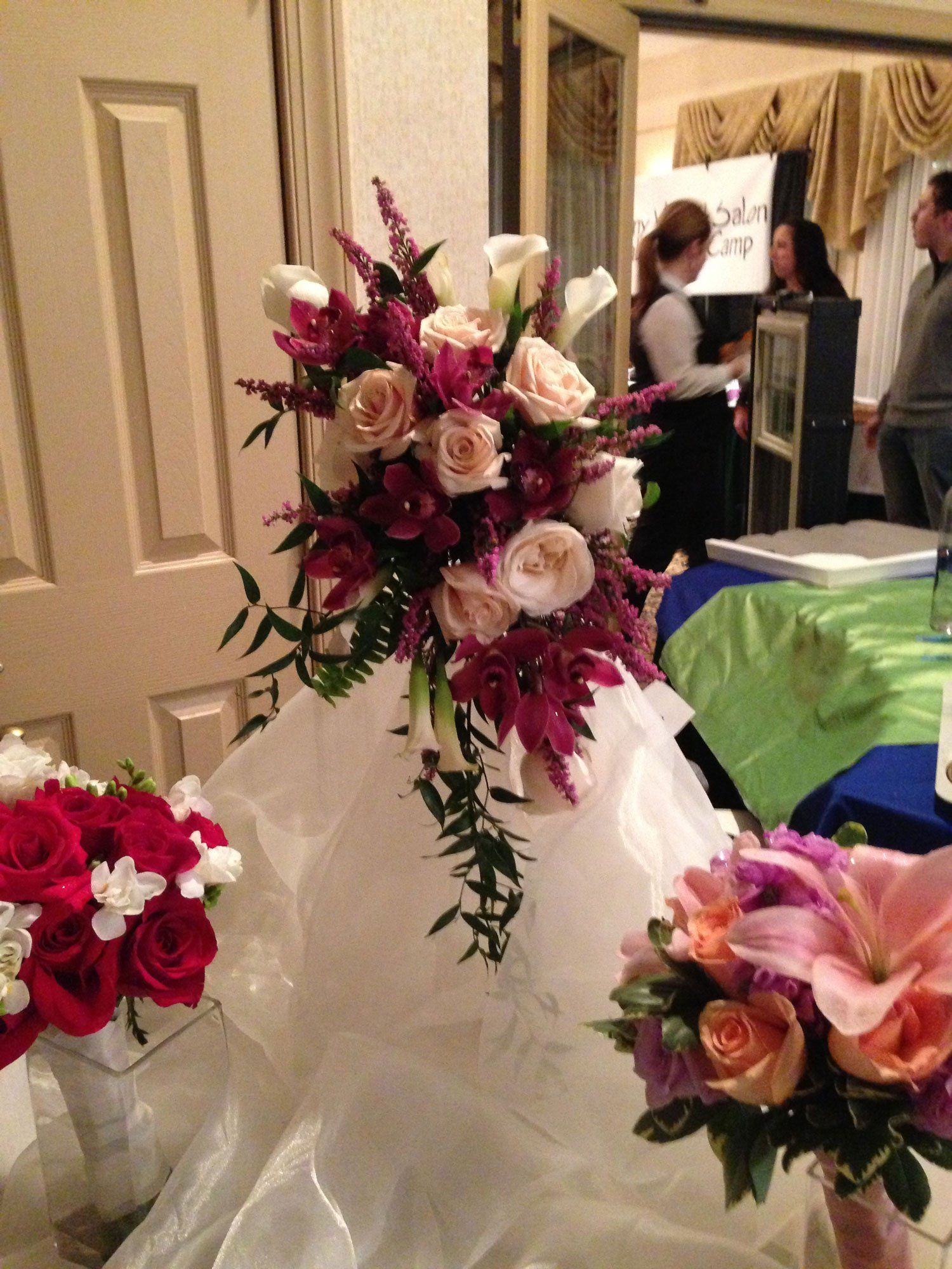 Wedding Bouquets