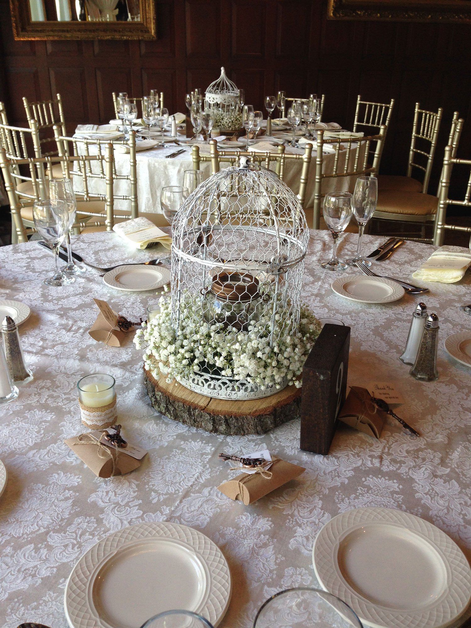 Centerpieces
