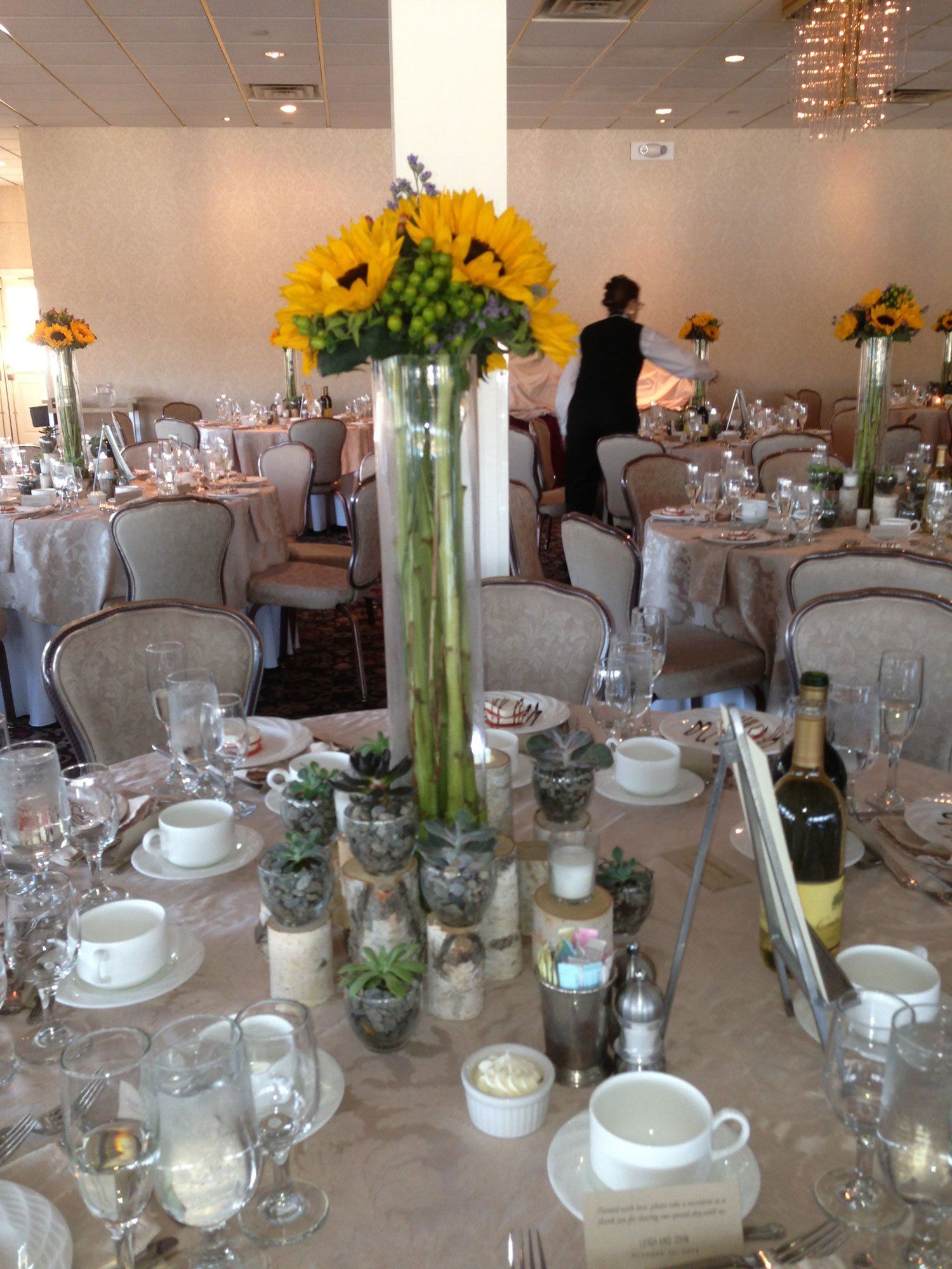 Centerpieces