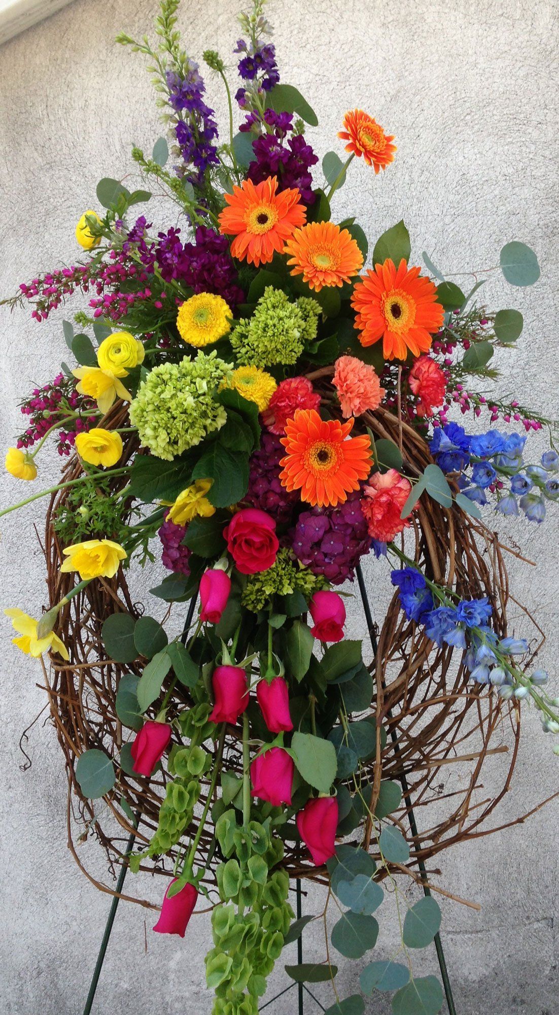 floral arrangement