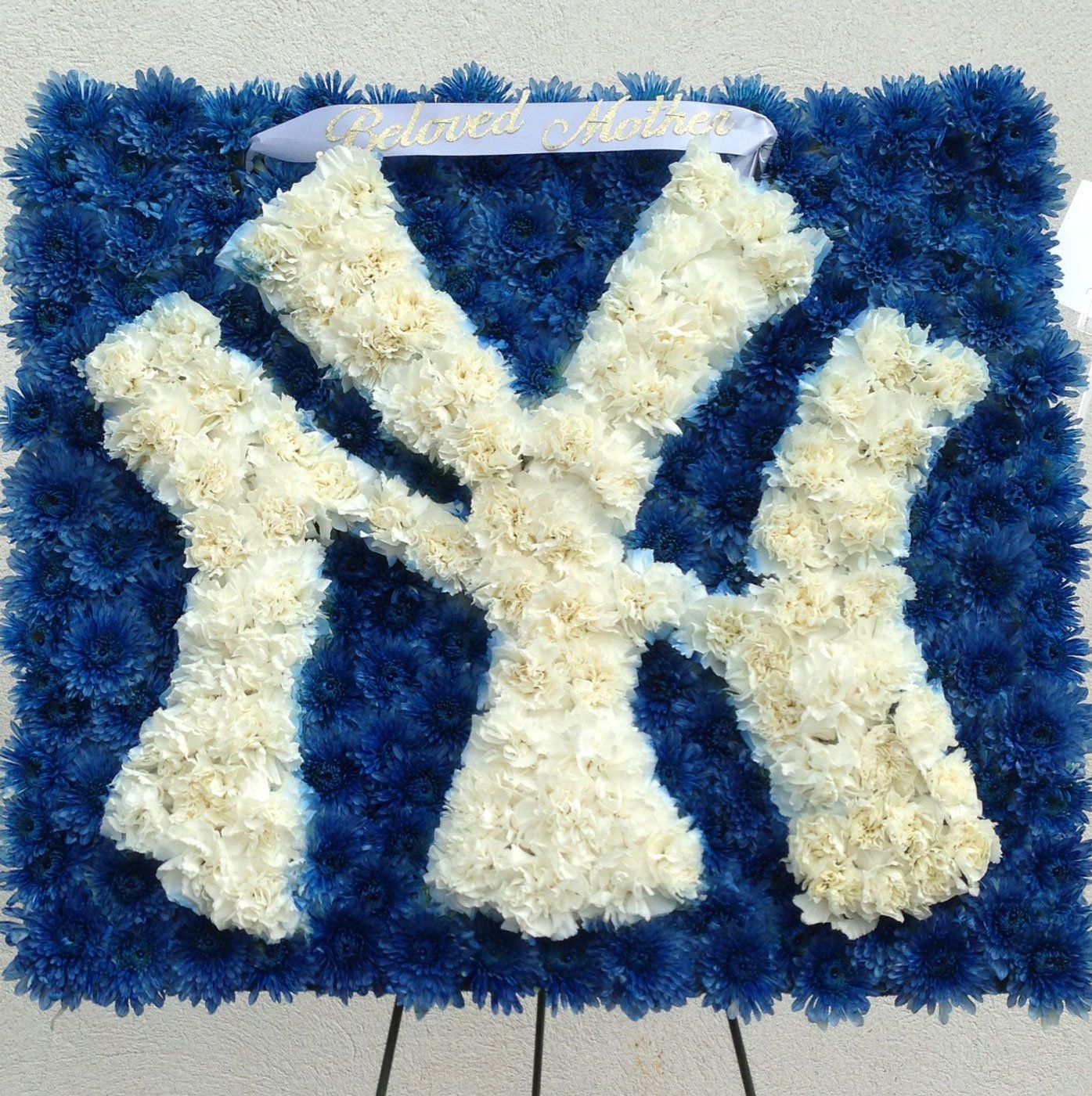 custom floral arrangement