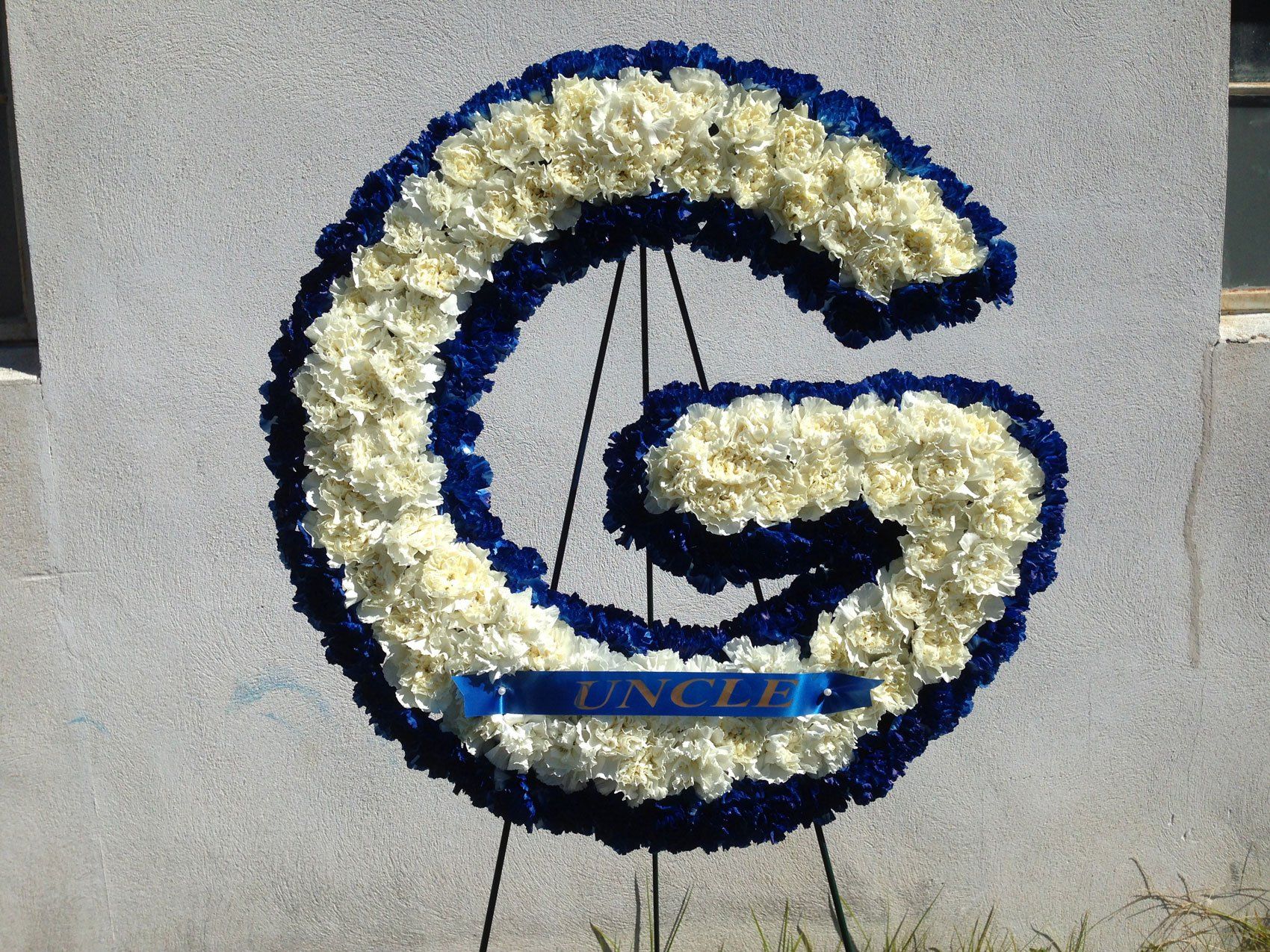 custom floral arrangement