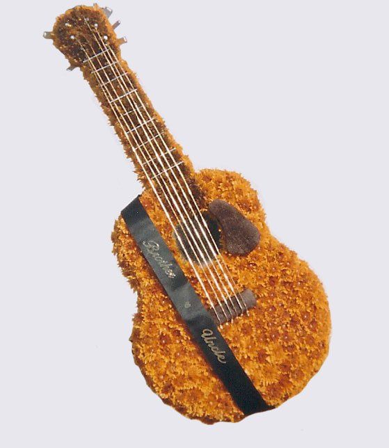 custom floral arrangement