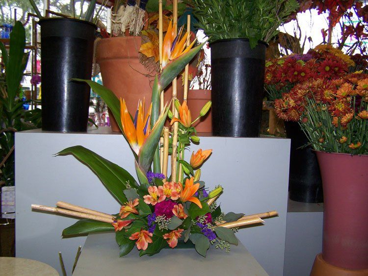 floral arrangement