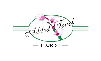 Added Touch Florist logo