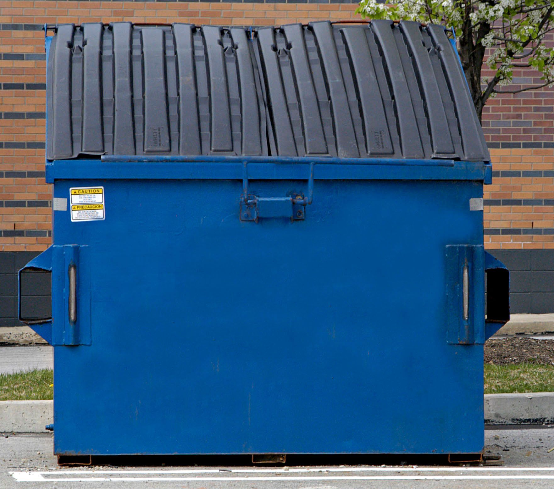 dumpster rental services