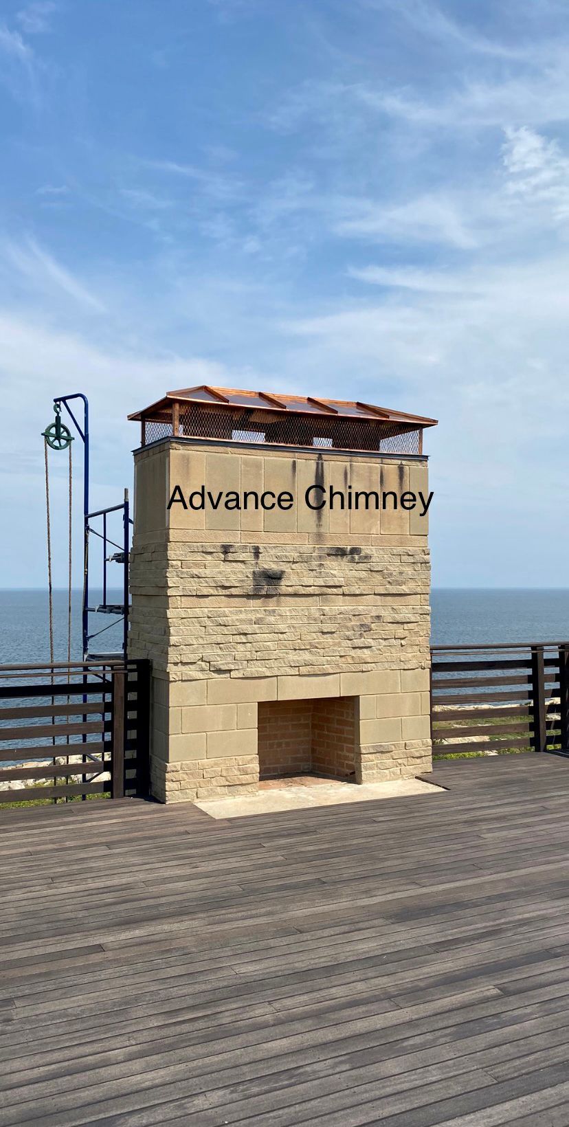 Stone veneer