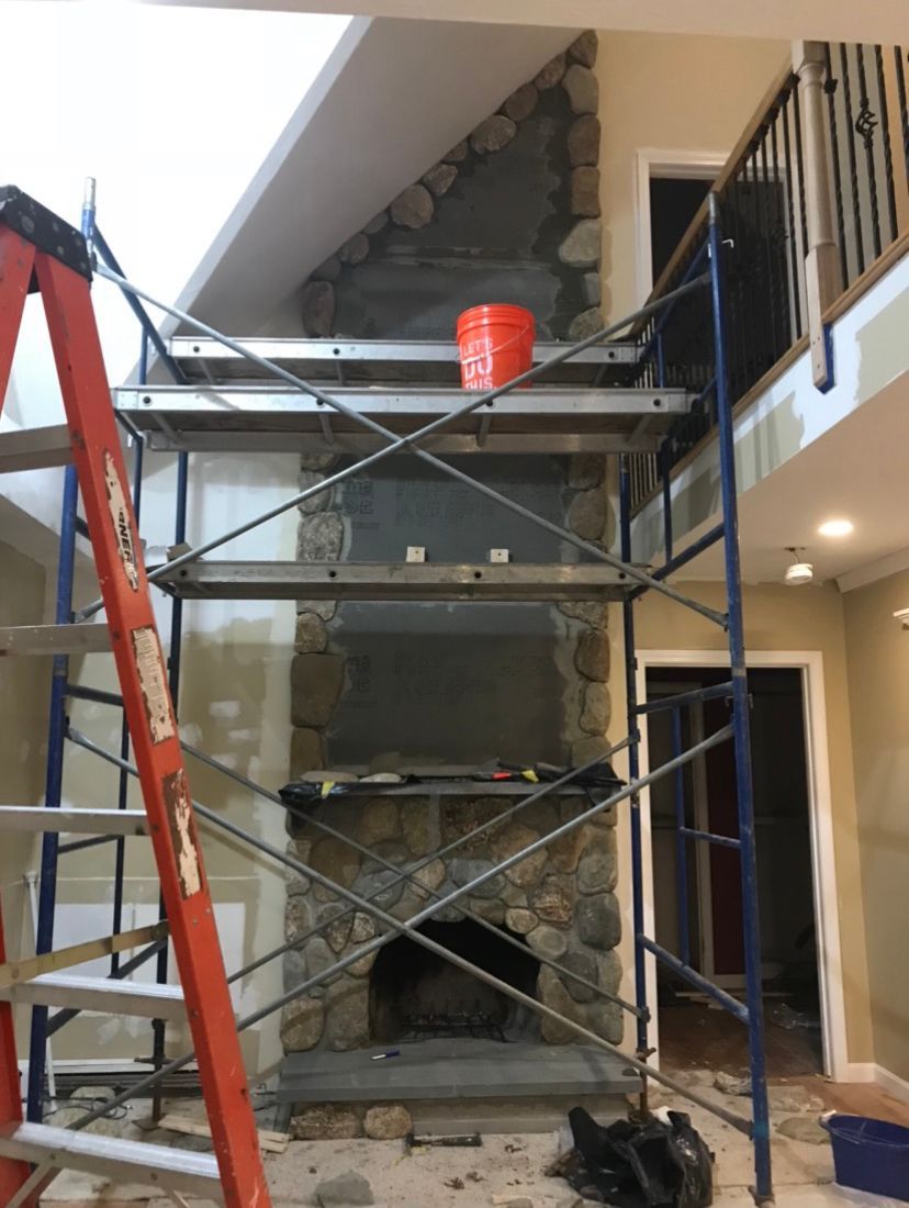 Stone veneer