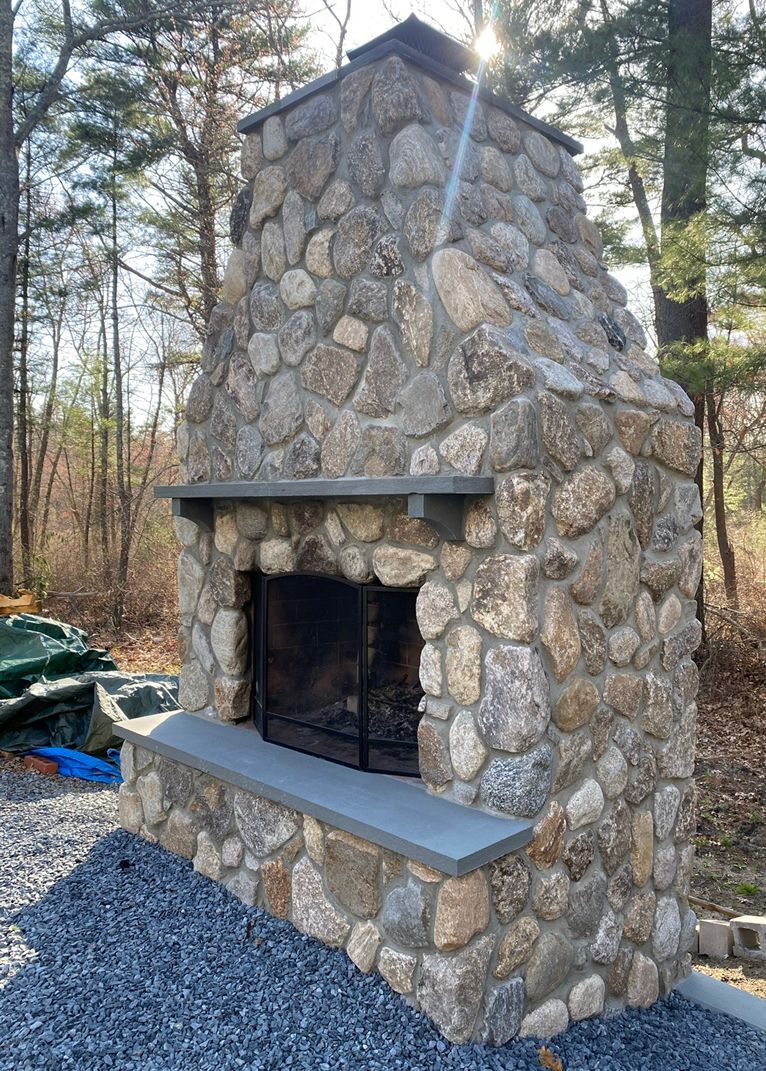 Stone veneer