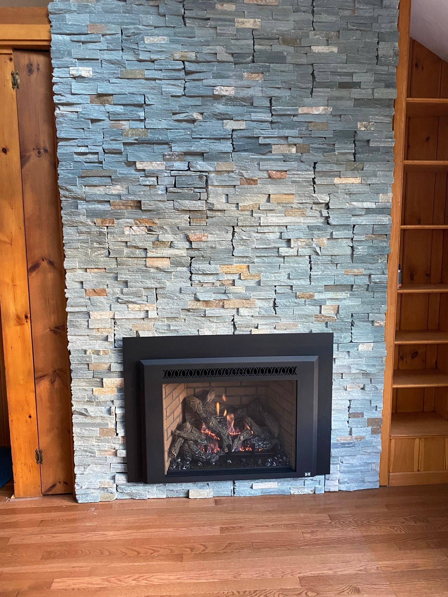 Stone veneer