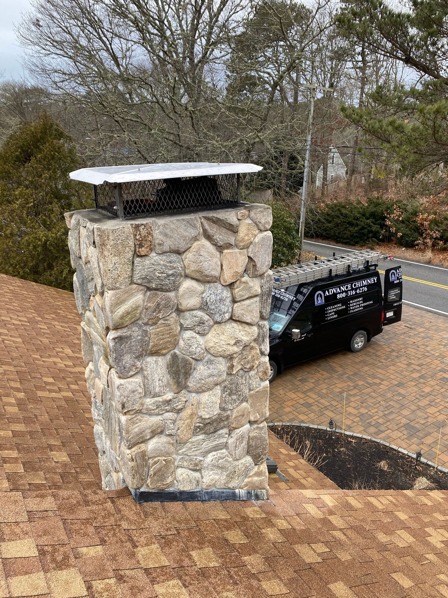Stone veneer