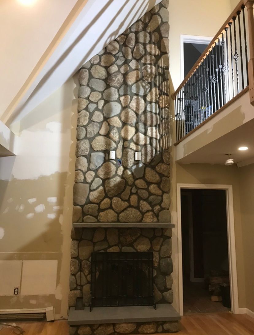 Stone veneer