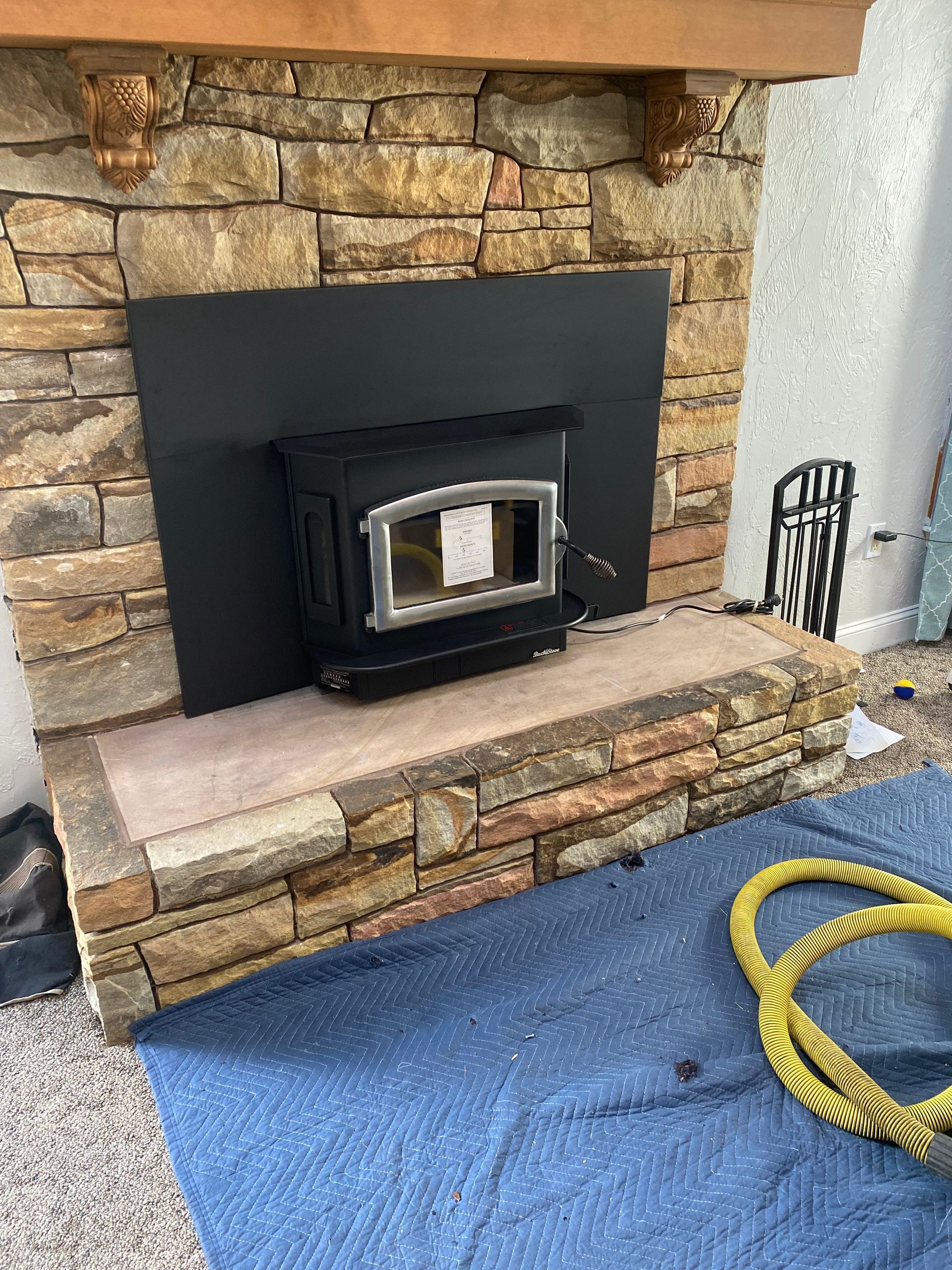 Stone veneer