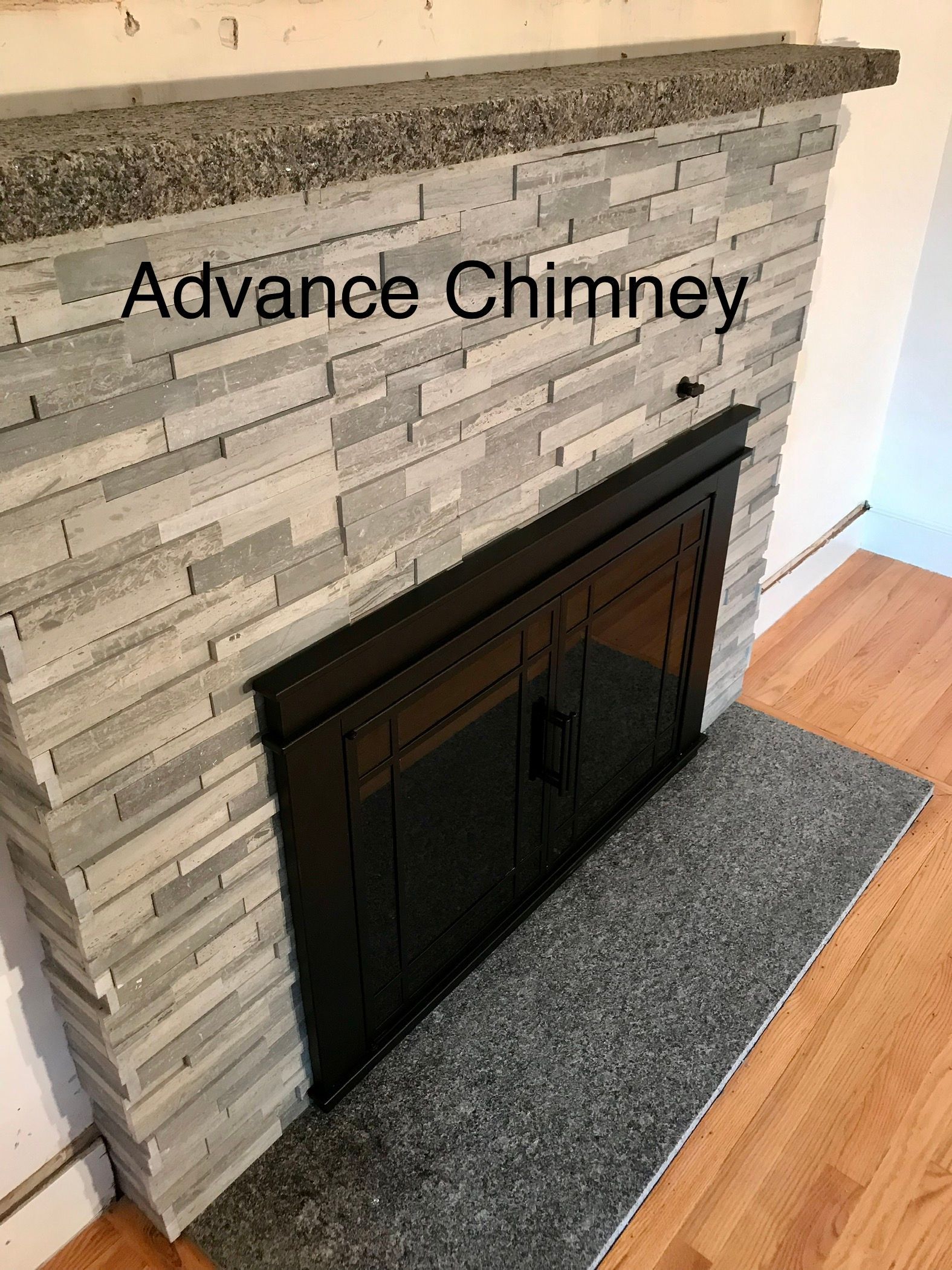 Stone veneer