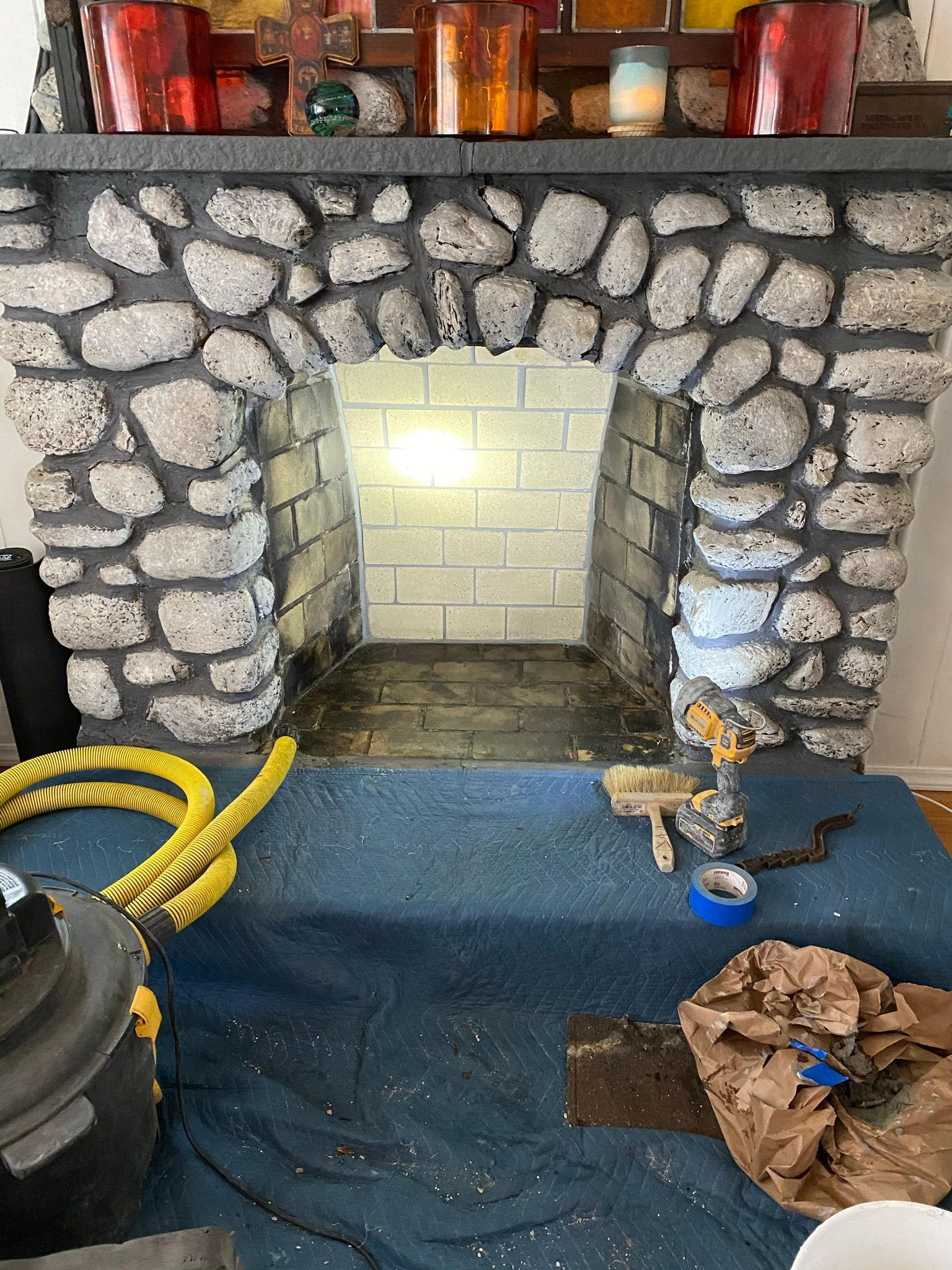 Stone veneer
