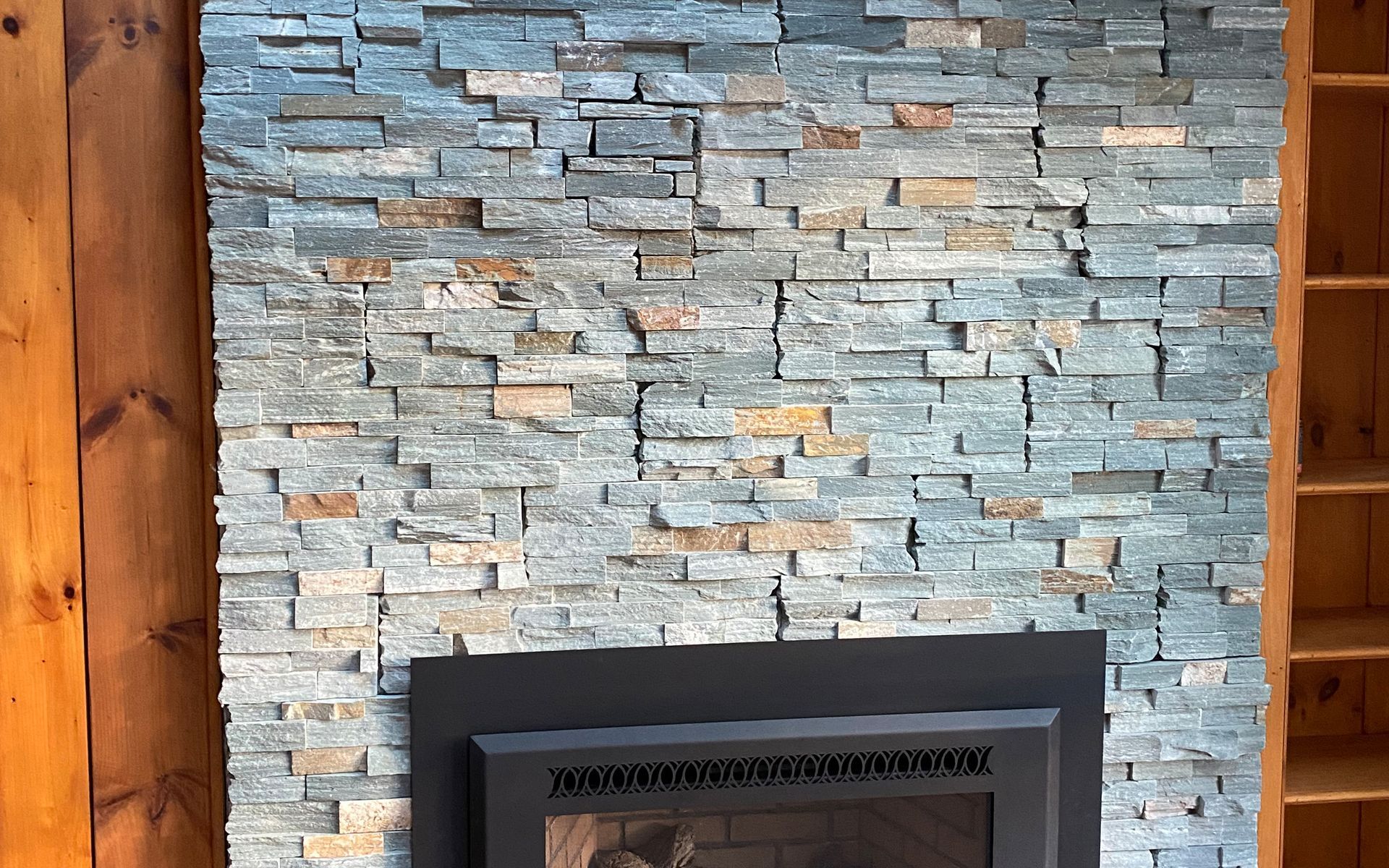 Stone veneer