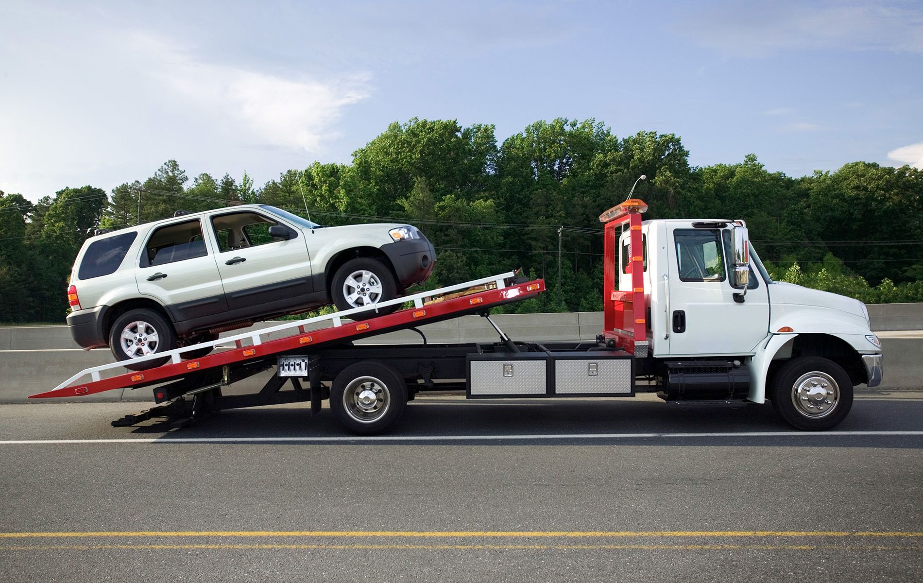 Asher Wrecker & Recovery — Towing in Little Rock, Arkansas