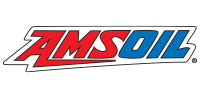 The AMSOIL logo with the word