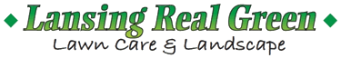 Lansing Real Green Lawn Care Inc - Logo