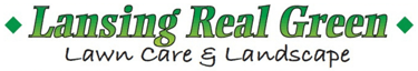 Lansing Real Green Lawn Care Inc - Logo