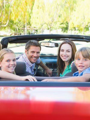 Auto Body and Collision Repairs