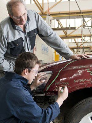 Auto Body Repair & Auto Paint Plainfield, IL