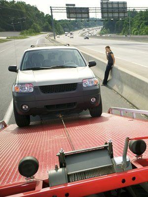 24-Hour Towing Services