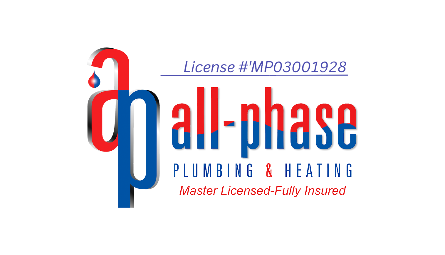 All Phase Plumbing & Heating Logo