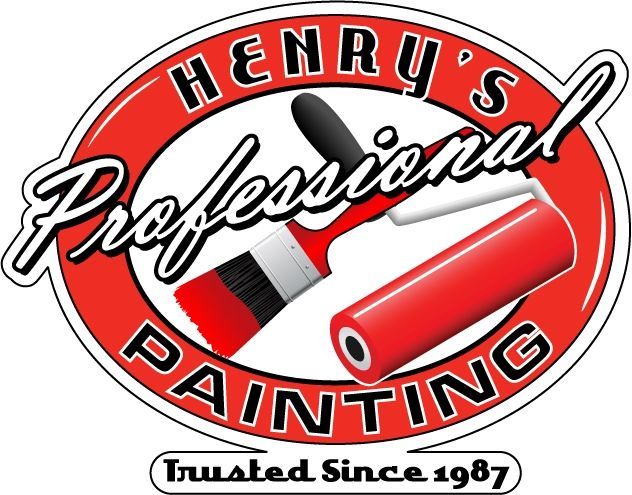 Henry & Anaya's Professional Painting logo