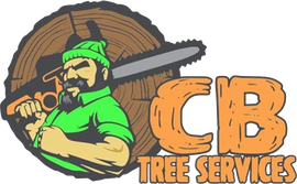 CB Tree Services - Logo