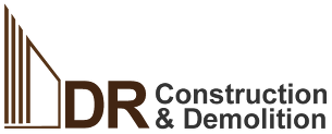D.R. Construction & Demolition-logo