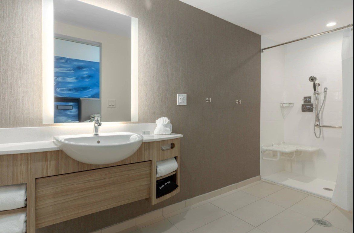 Commercial ADA Bathroom Bradenton FL