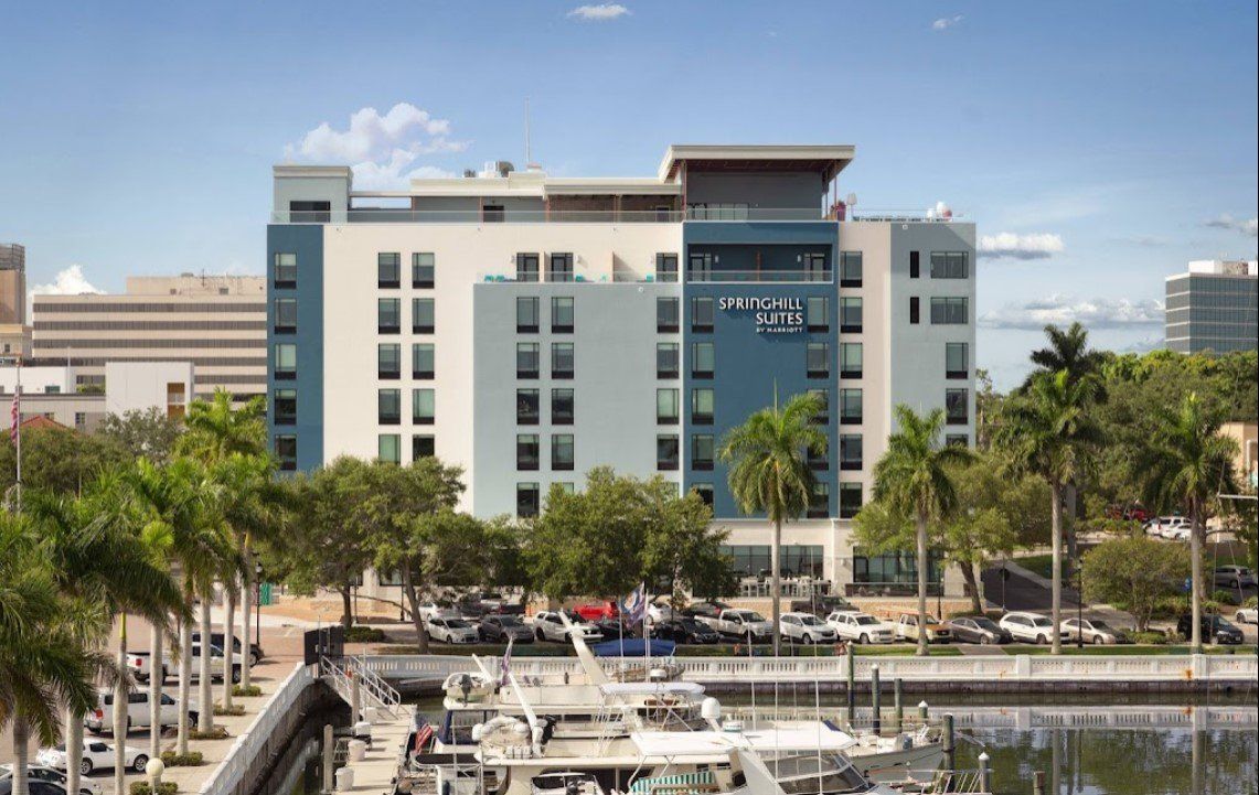 Spring Hill Suites Bradenton FL