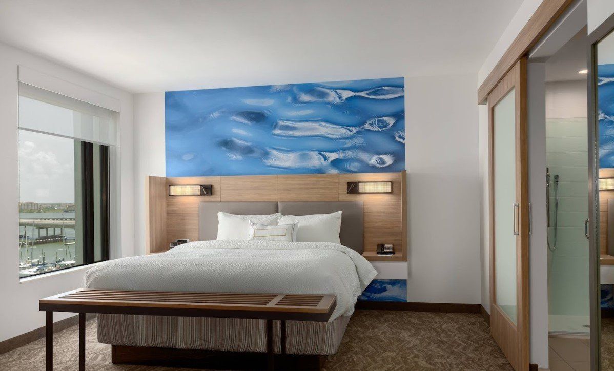 Spring Hill Suites Room Bradenton FL