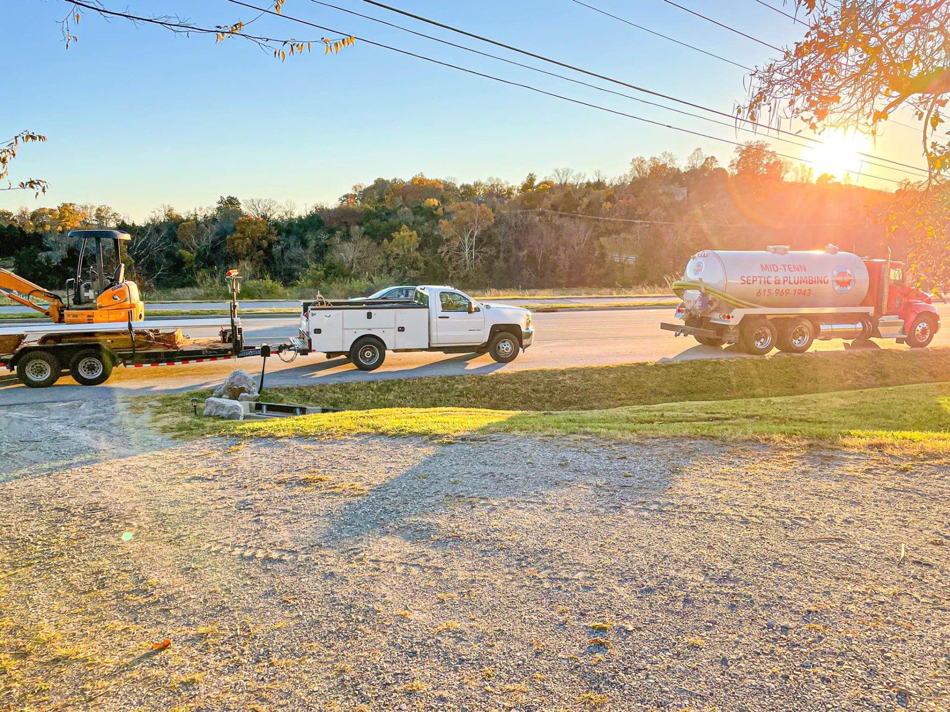 Septic and Plumbing Services