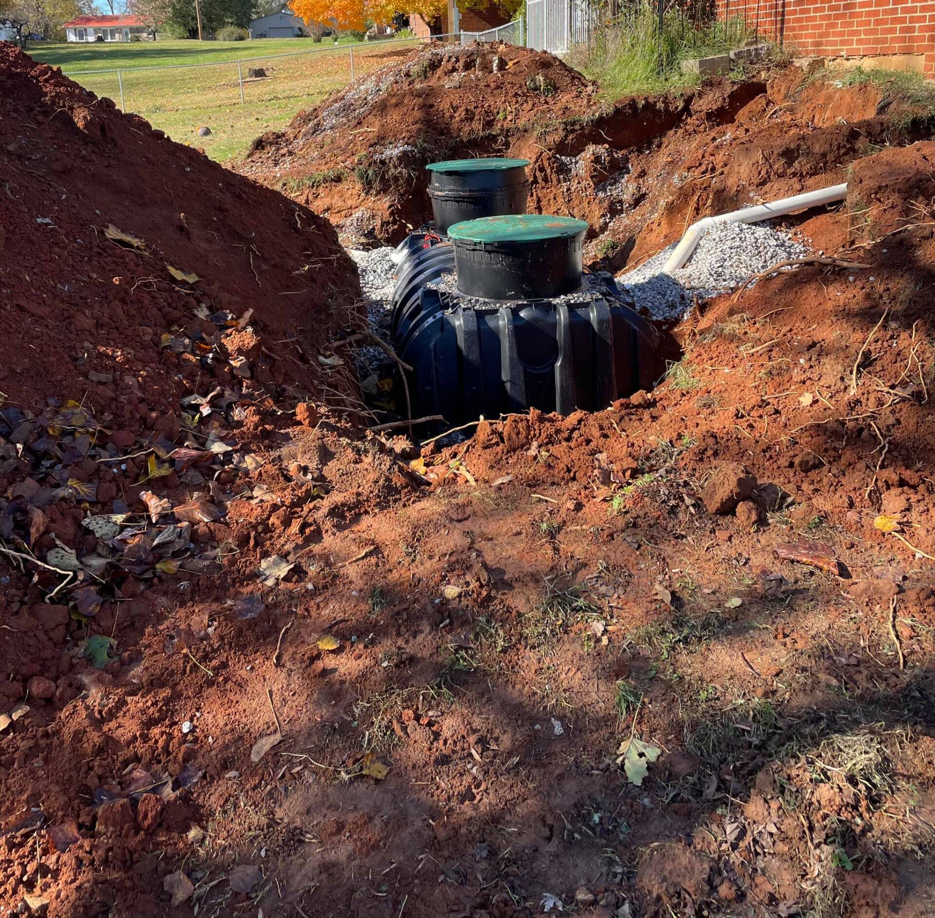 Septic and Plumbing Services