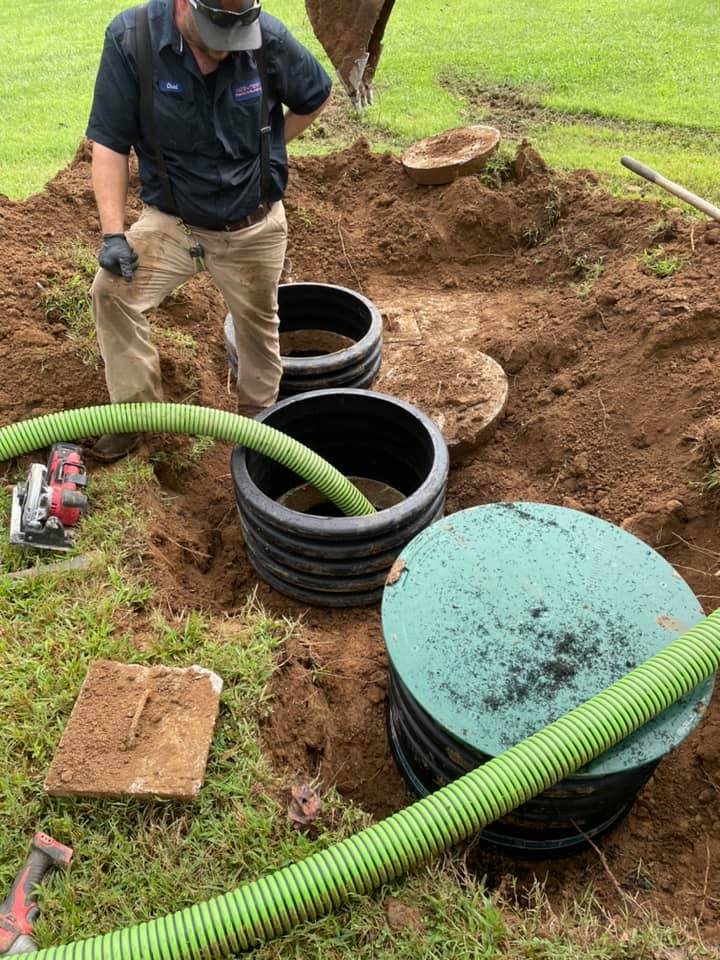 Septic and Plumbing Services