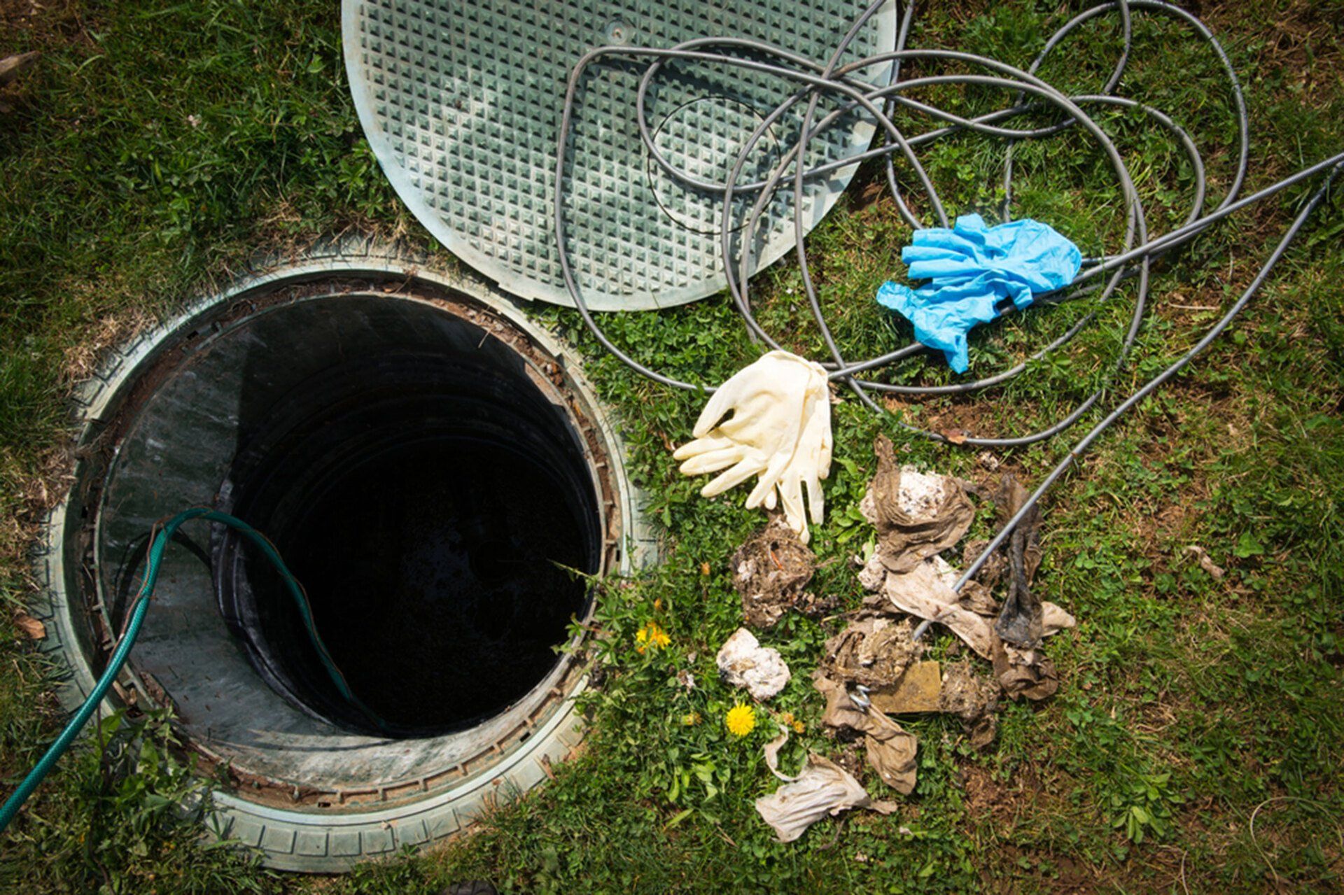 Septic and Plumbing Services