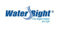 The water right logo is the right water for life.