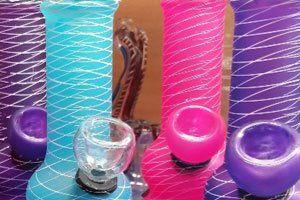 Smoking Glass Pipe