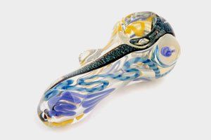 Smoking Glass Pipe