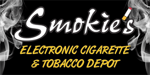 Smokies Electronic Cigarette & Tobacco Depot-Logo