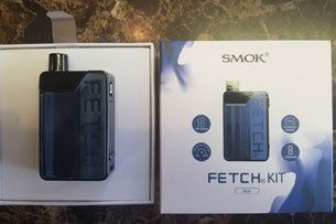 electronic smoking device