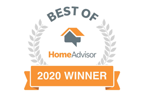 Best of Home Advisor 2020 Winner