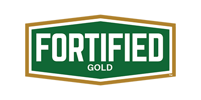 Fortified Gold