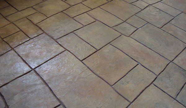 Decorative concrete