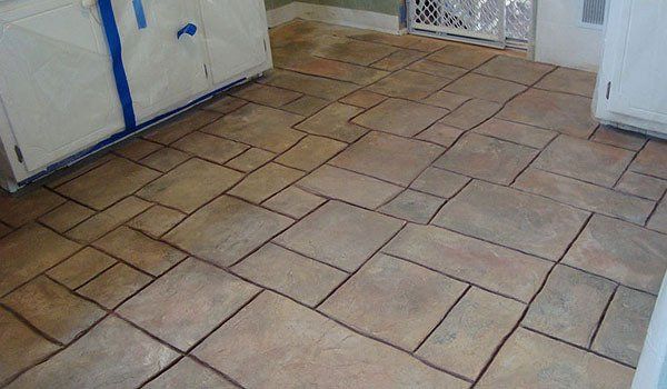 Decorative concrete