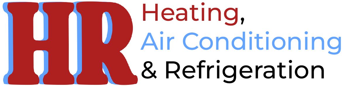 HR Heating, Air Conditioning & Refrigeration - logo